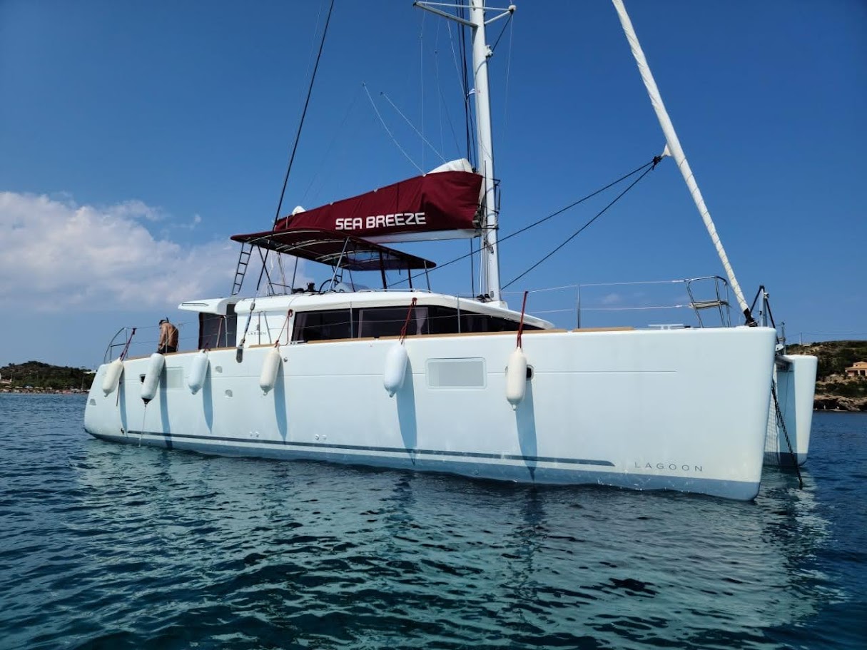 Sea Breeze 2