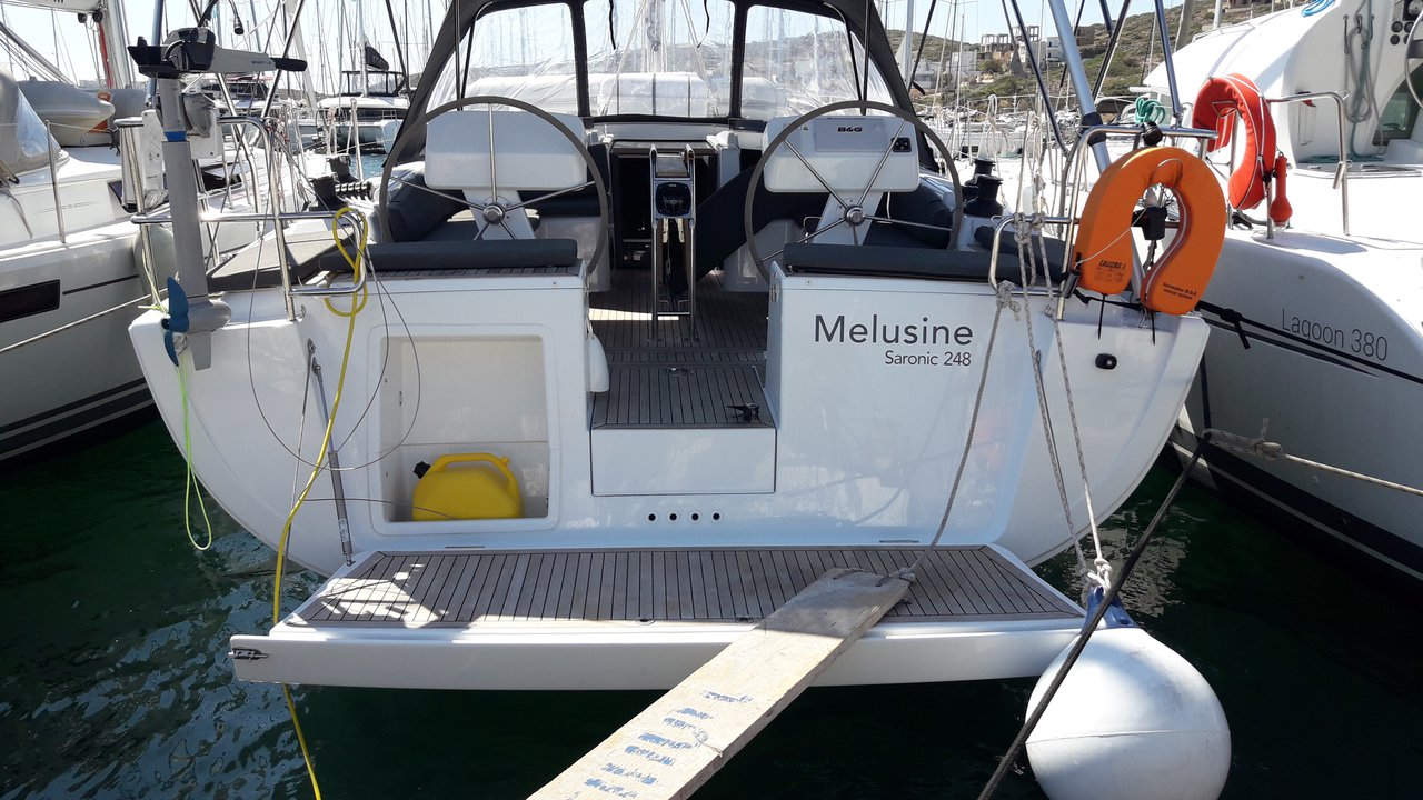 Melusine 2