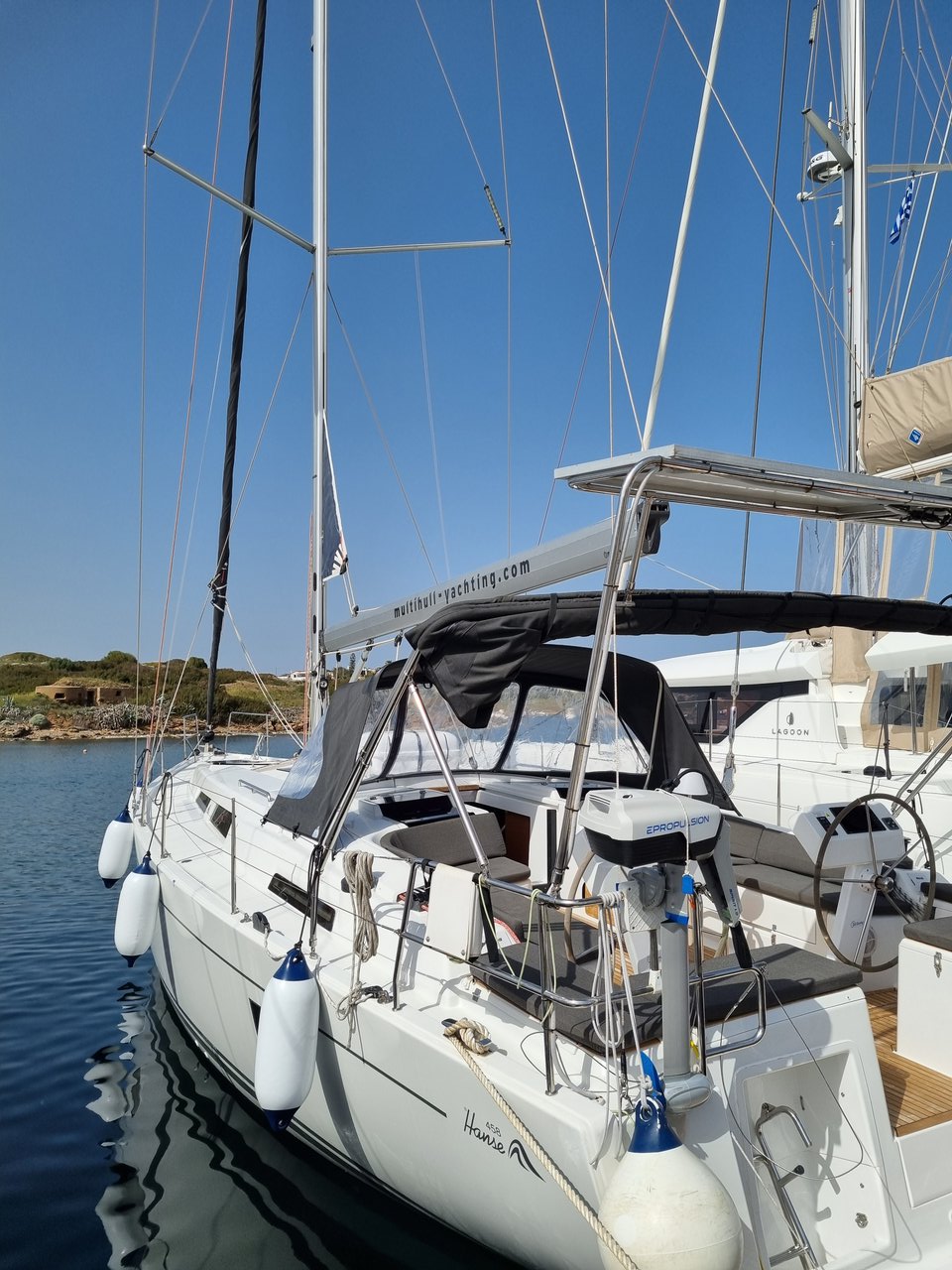 Melusine 5