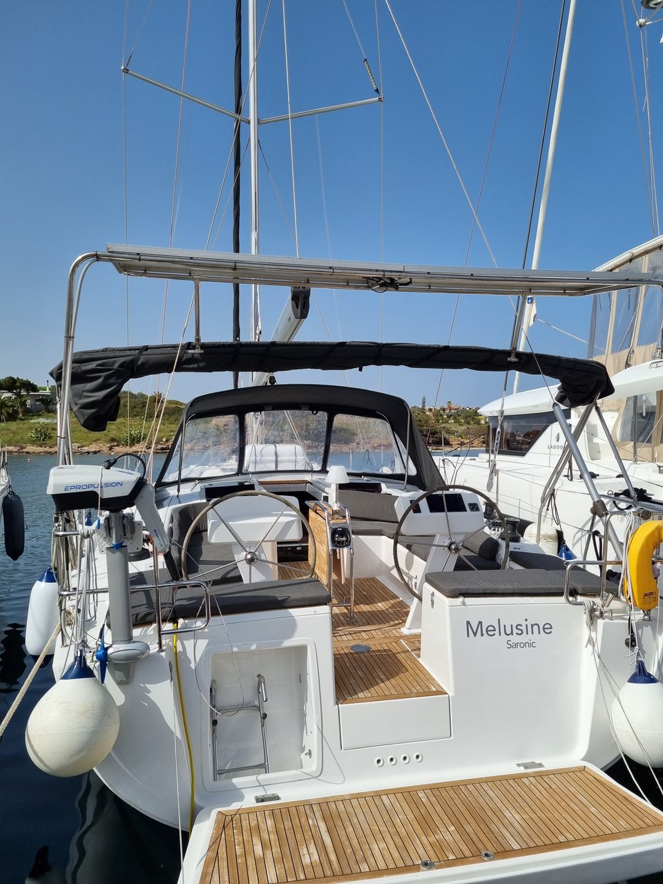 Melusine 4