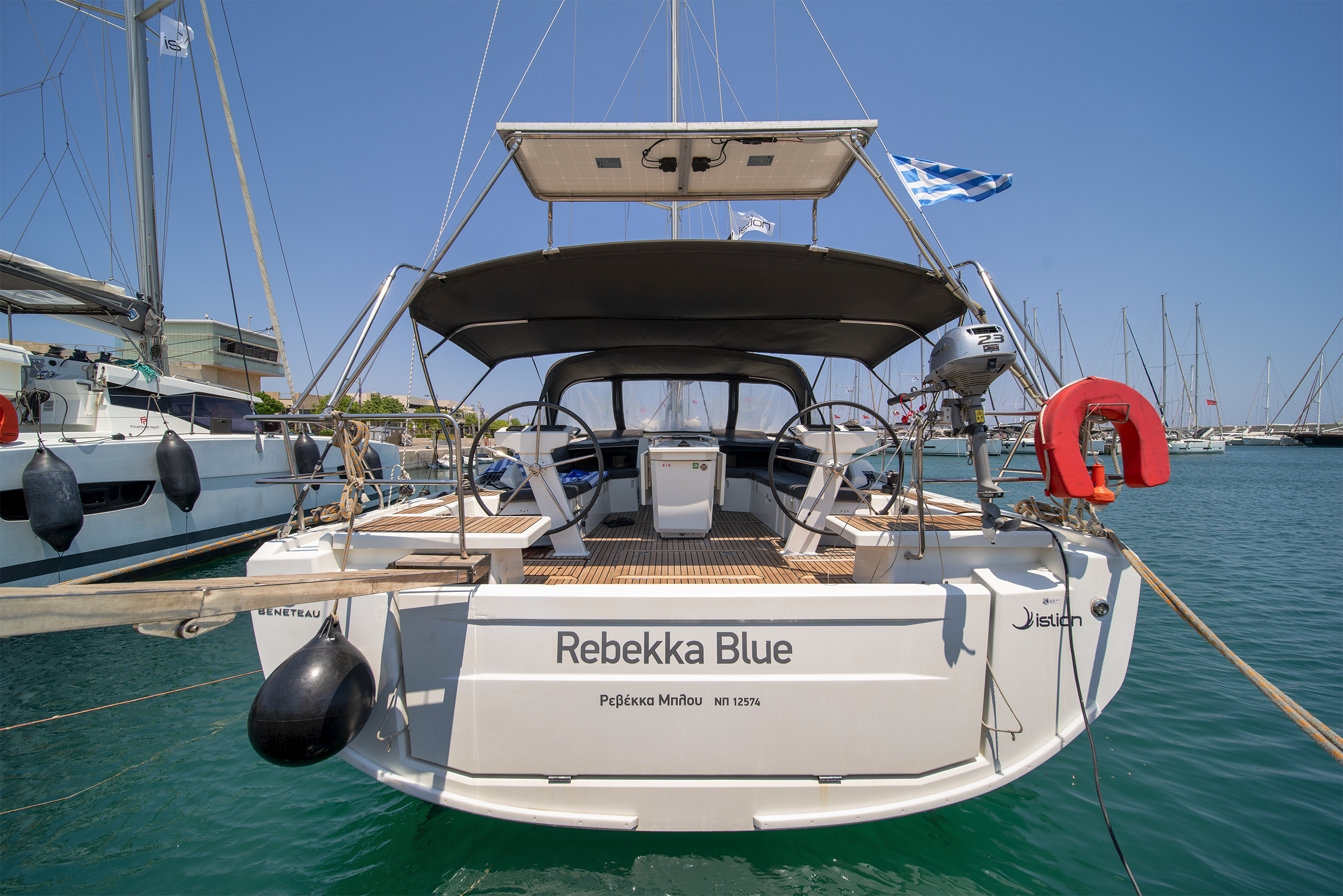 Rebekka Blue 4