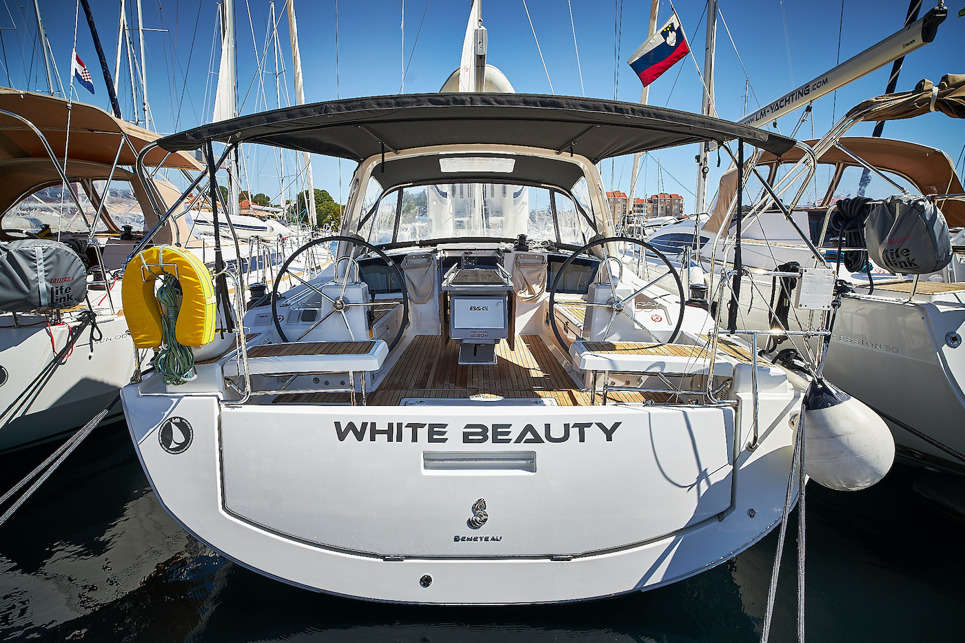 White Beauty 2