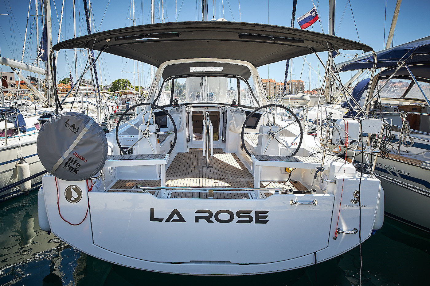 La Rose 2