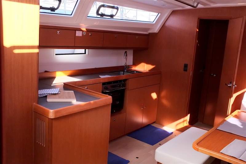 Sibylla - bareboat 3