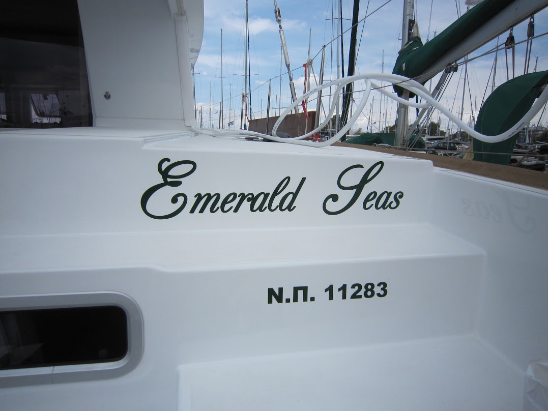 Emerald Seas 4