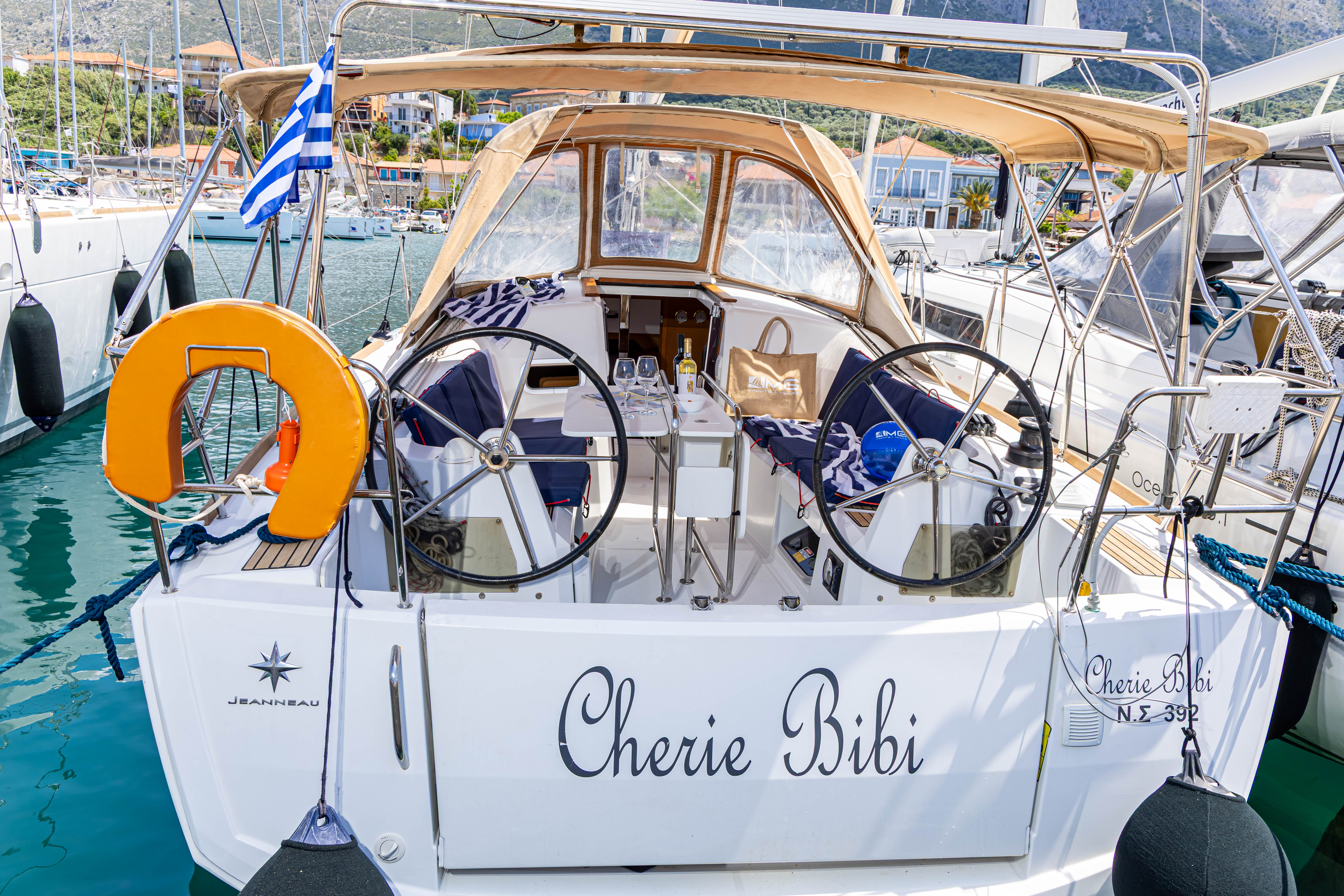 Cherie Bibi 3