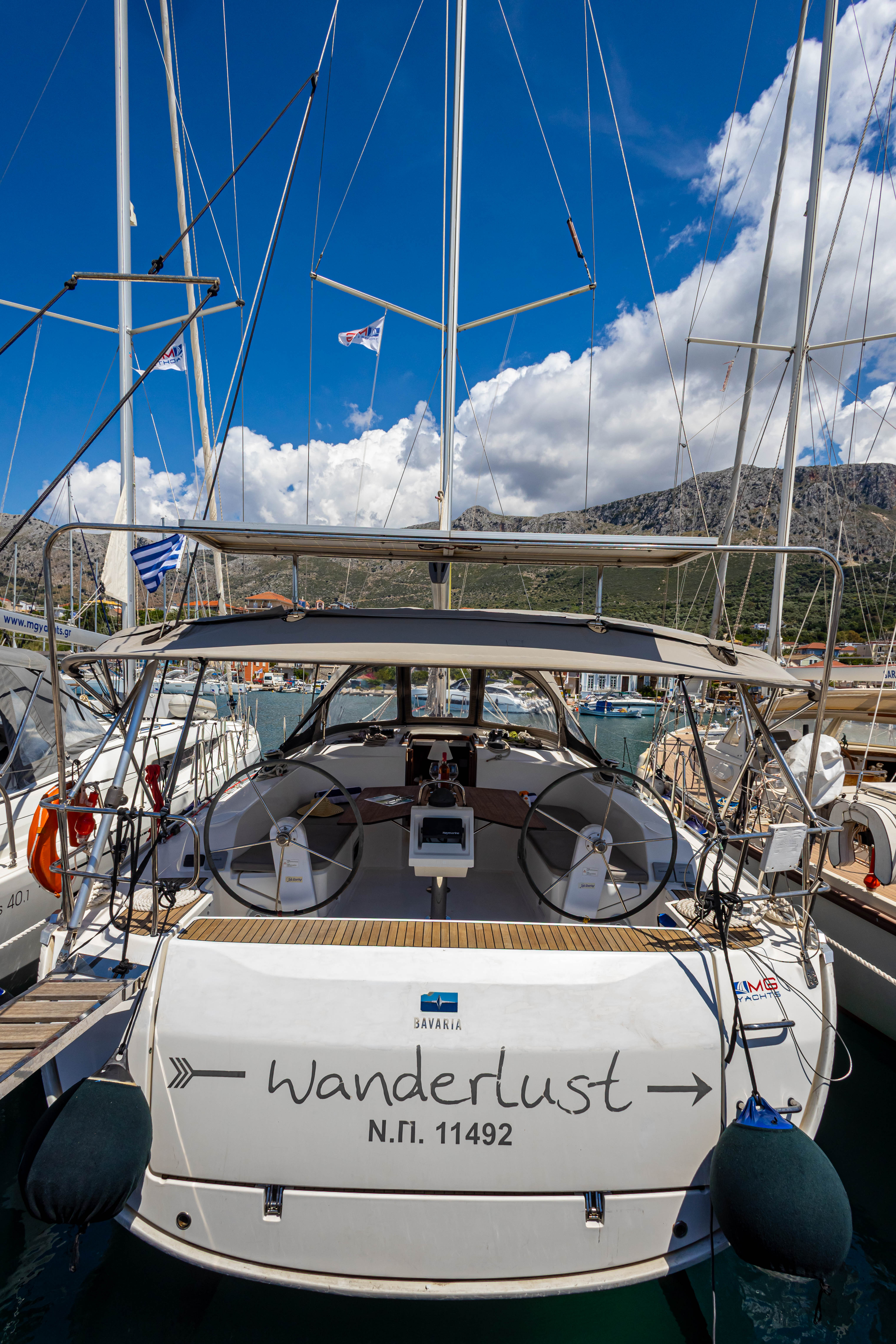 Wanderlust 1