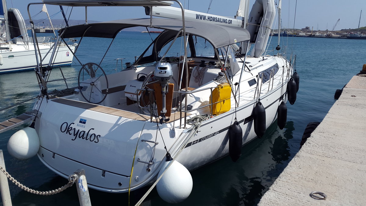 Okyalos 1