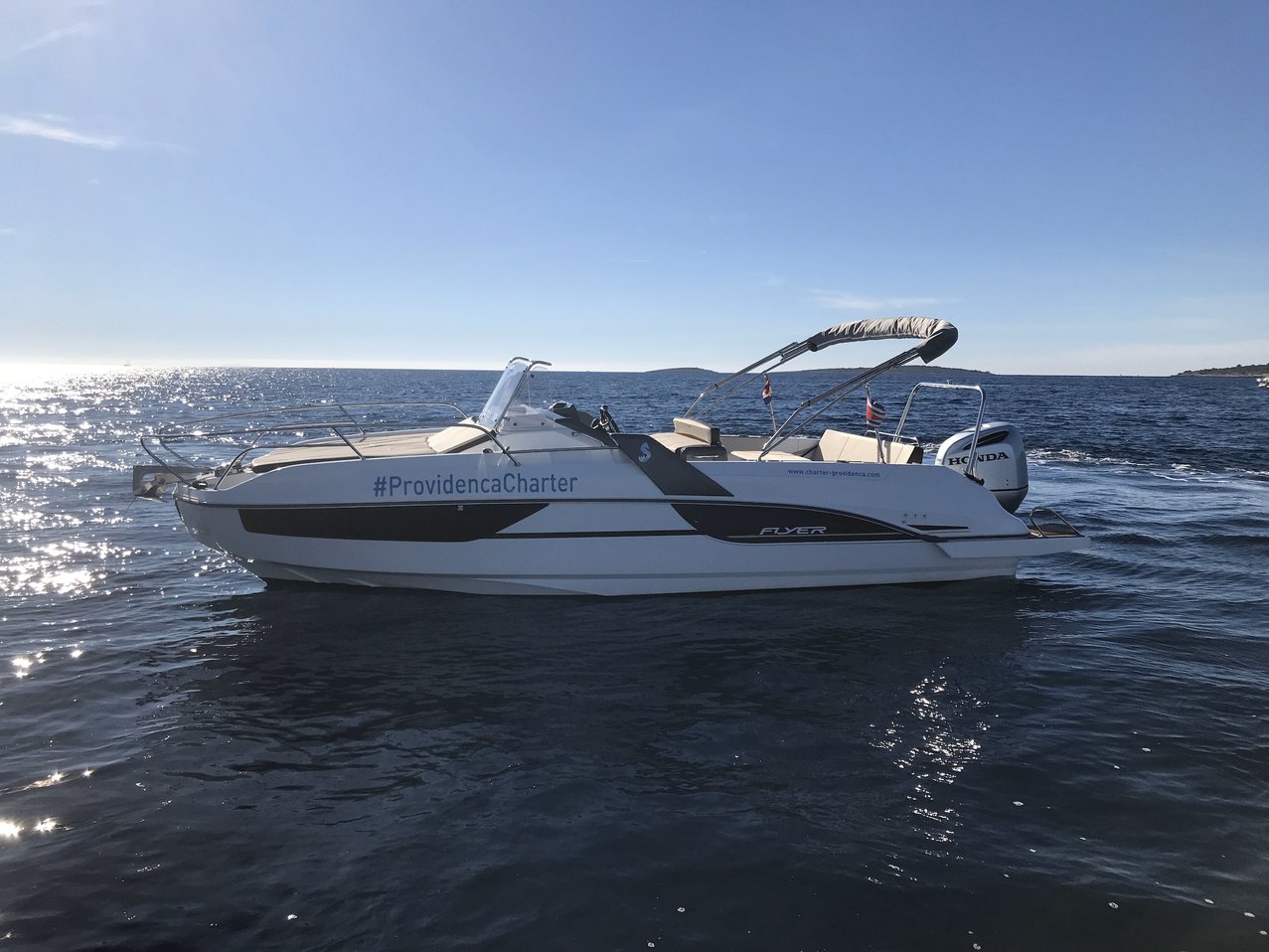 Beneteau Flyer 7.7 Sun Deck 3