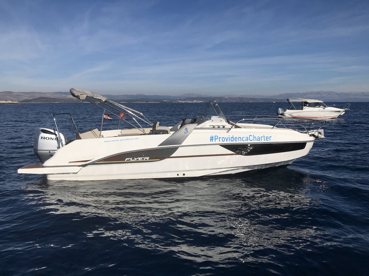 Beneteau Flyer 7.7 Sun Deck 5