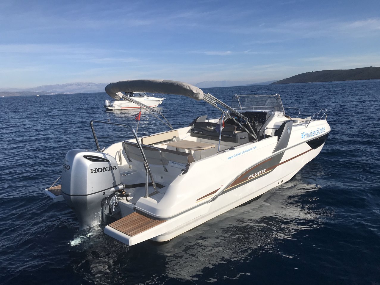 Beneteau Flyer 7.7 Sun Deck 4