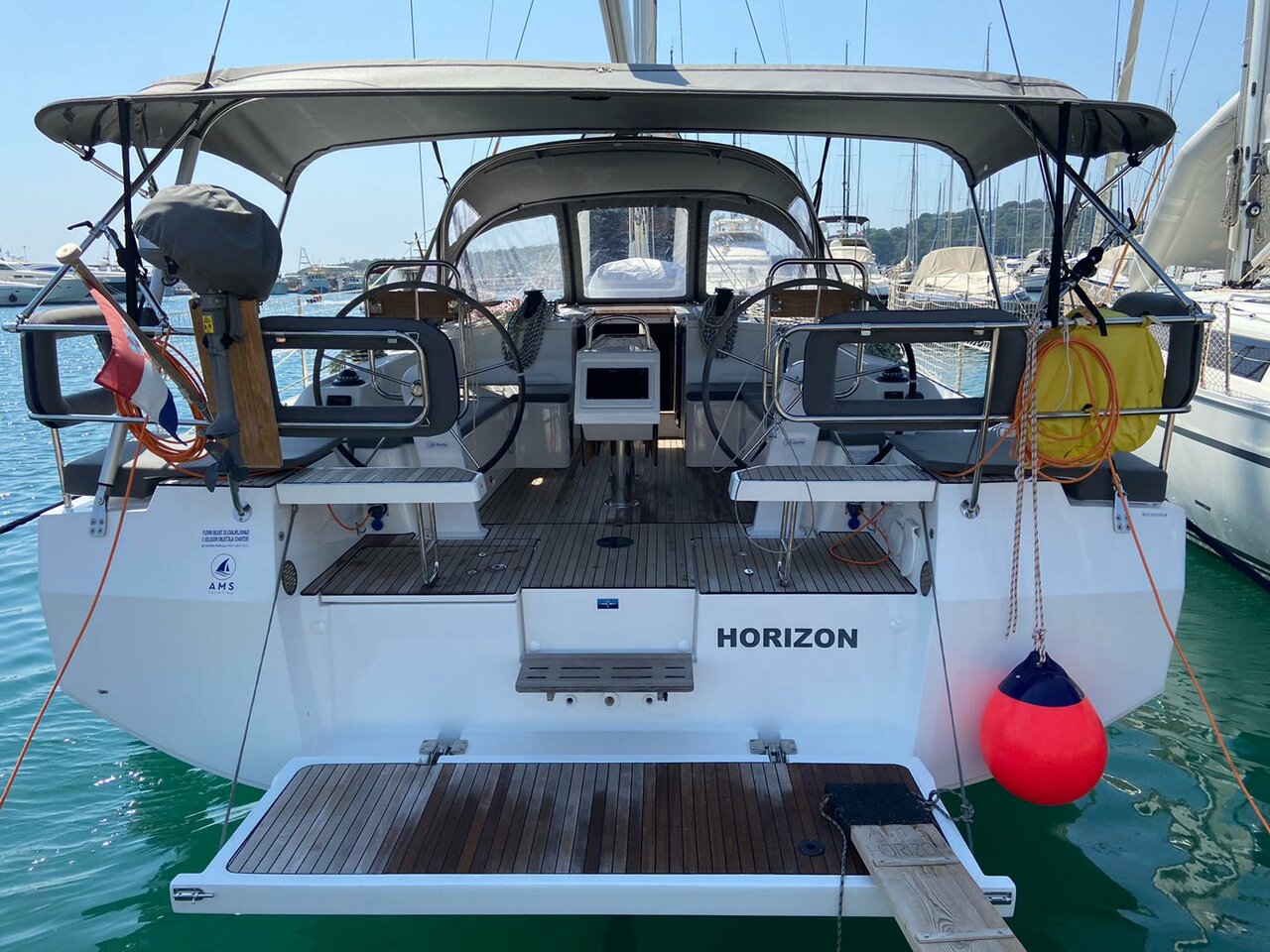 Horizon 1