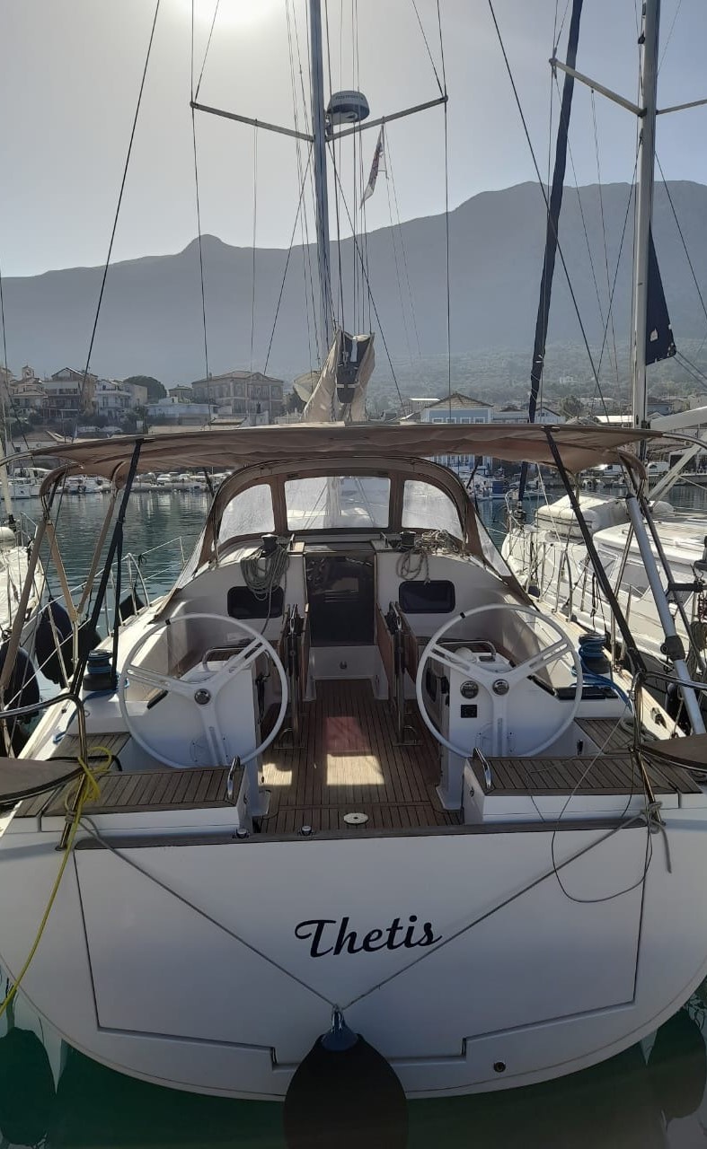 Thetis 1