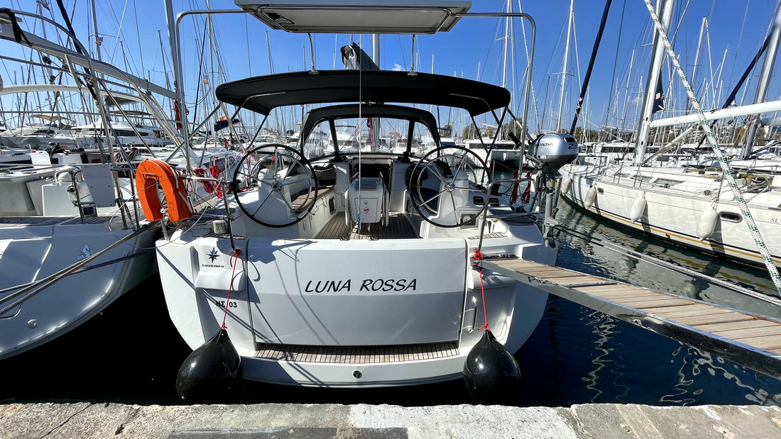 Luna Rossa 2