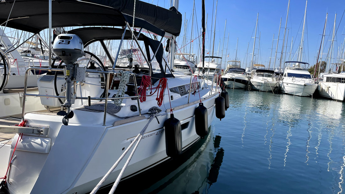 Luna Rossa 4