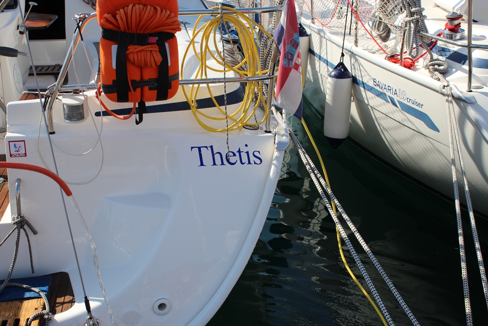 Thetis 1
