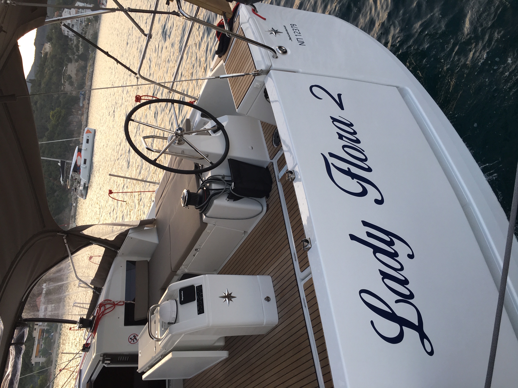 Lady Flora 2 4
