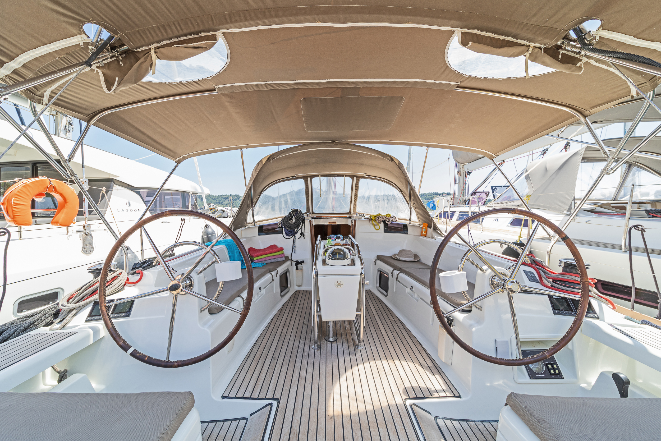 Marina I 4