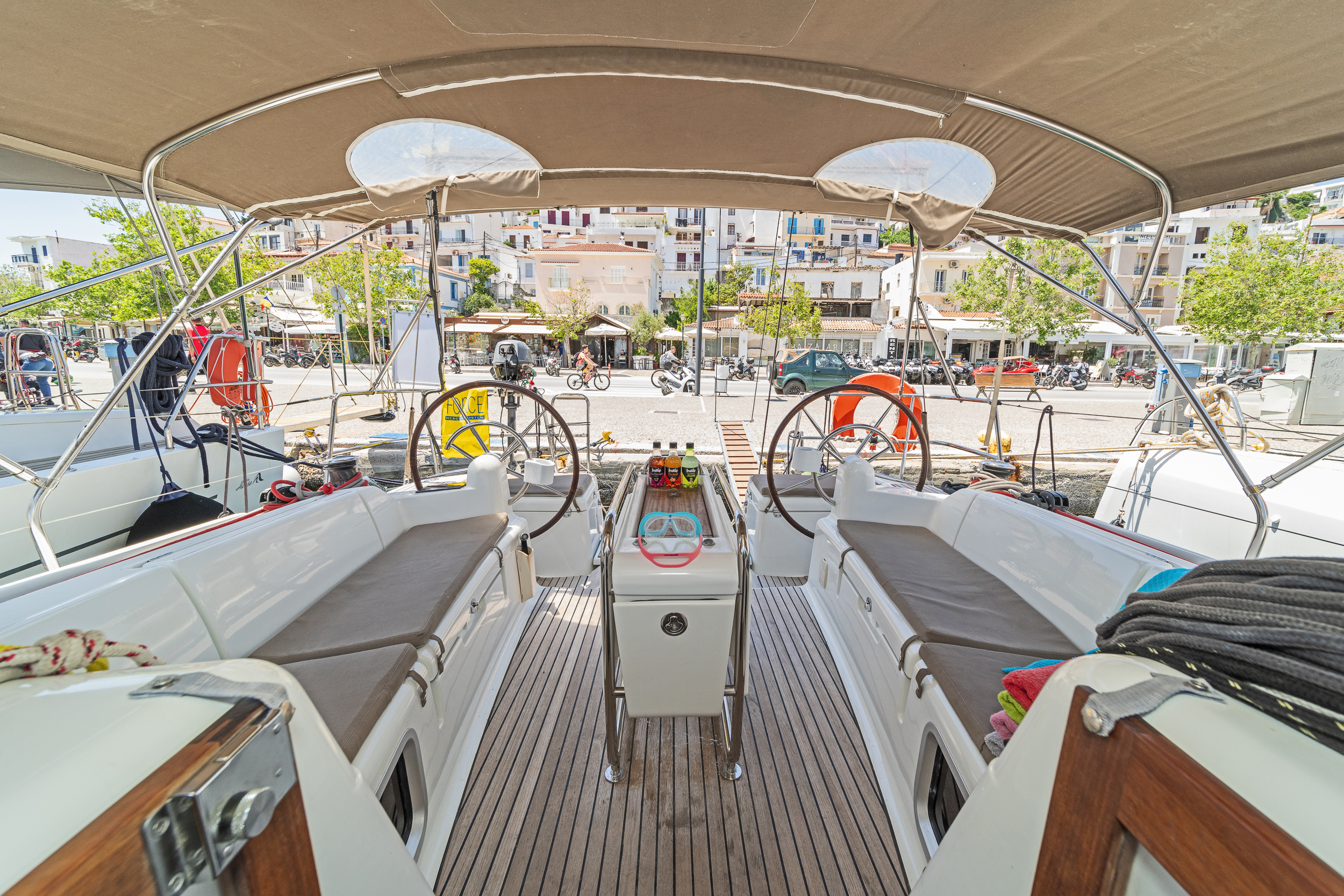 Marina I 5