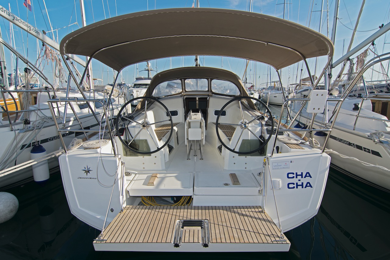 Cha - Cha 1