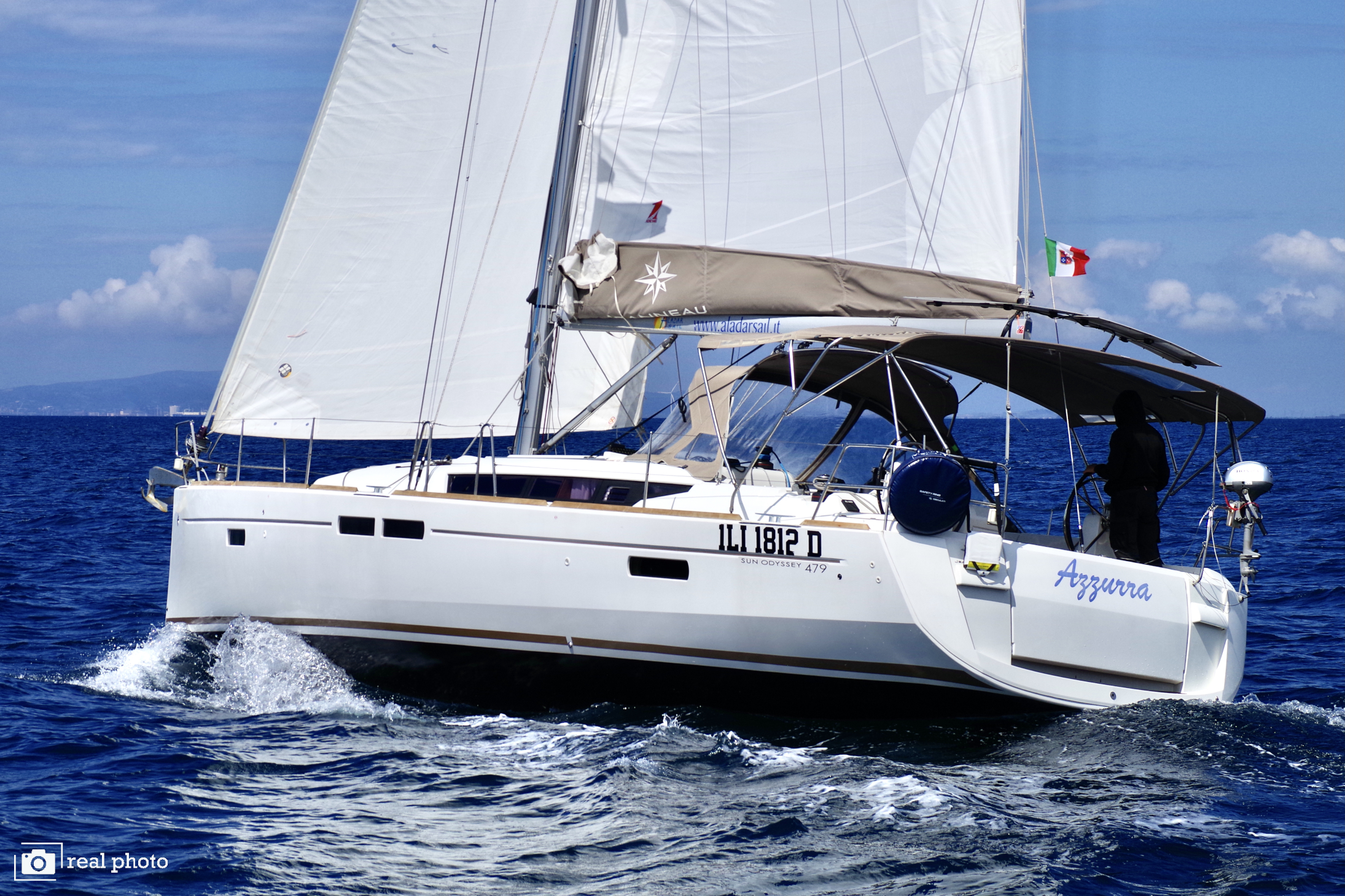 Azzurra 1