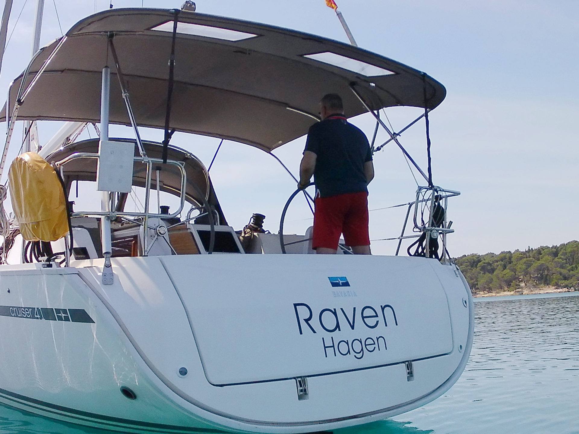 Raven 5