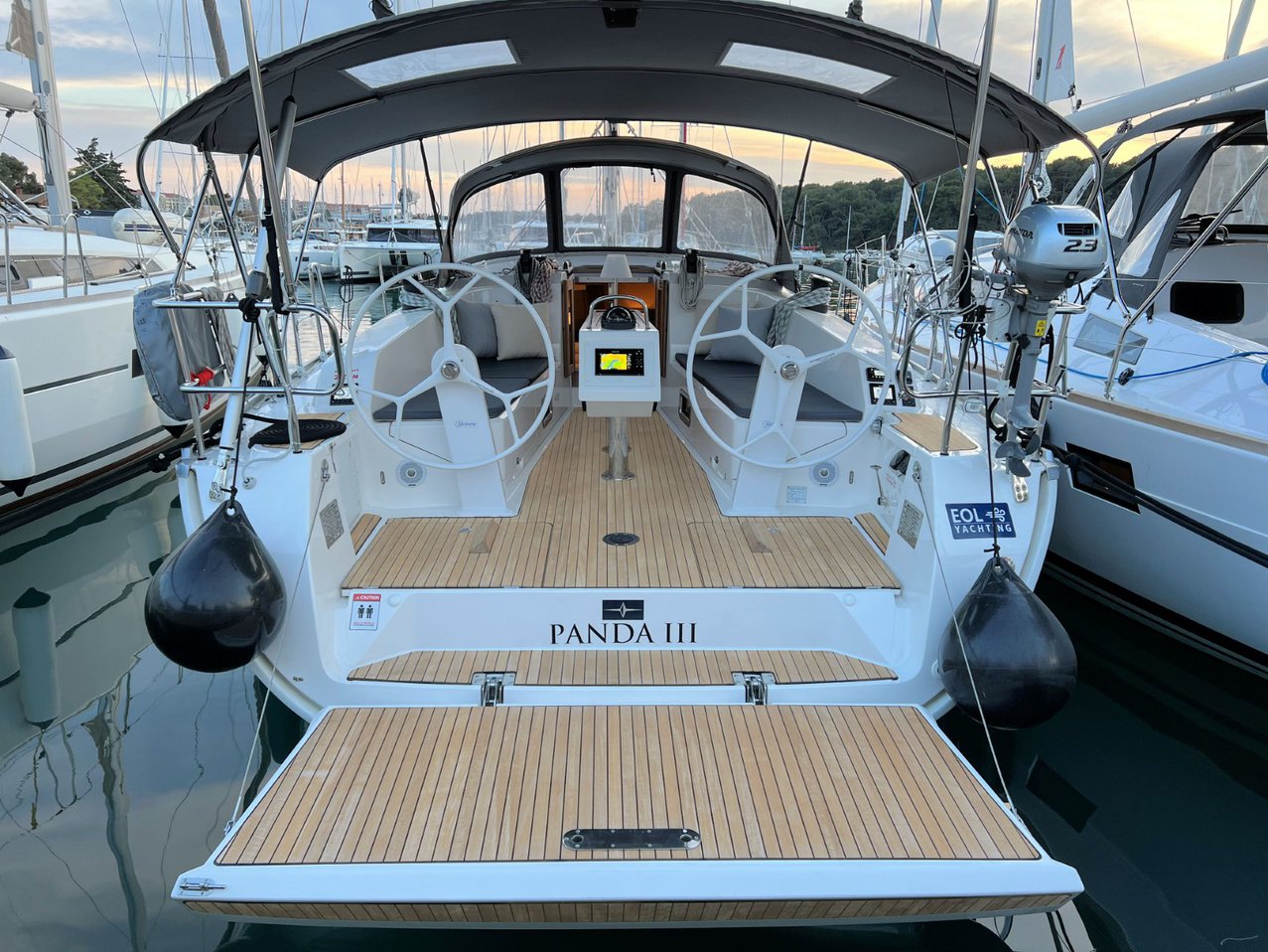 Panda III 4