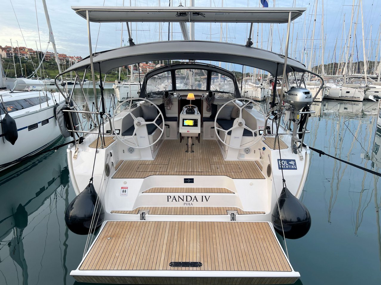Panda IV 3