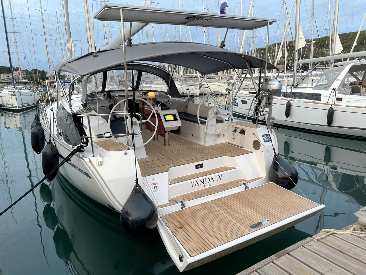 Panda IV 4