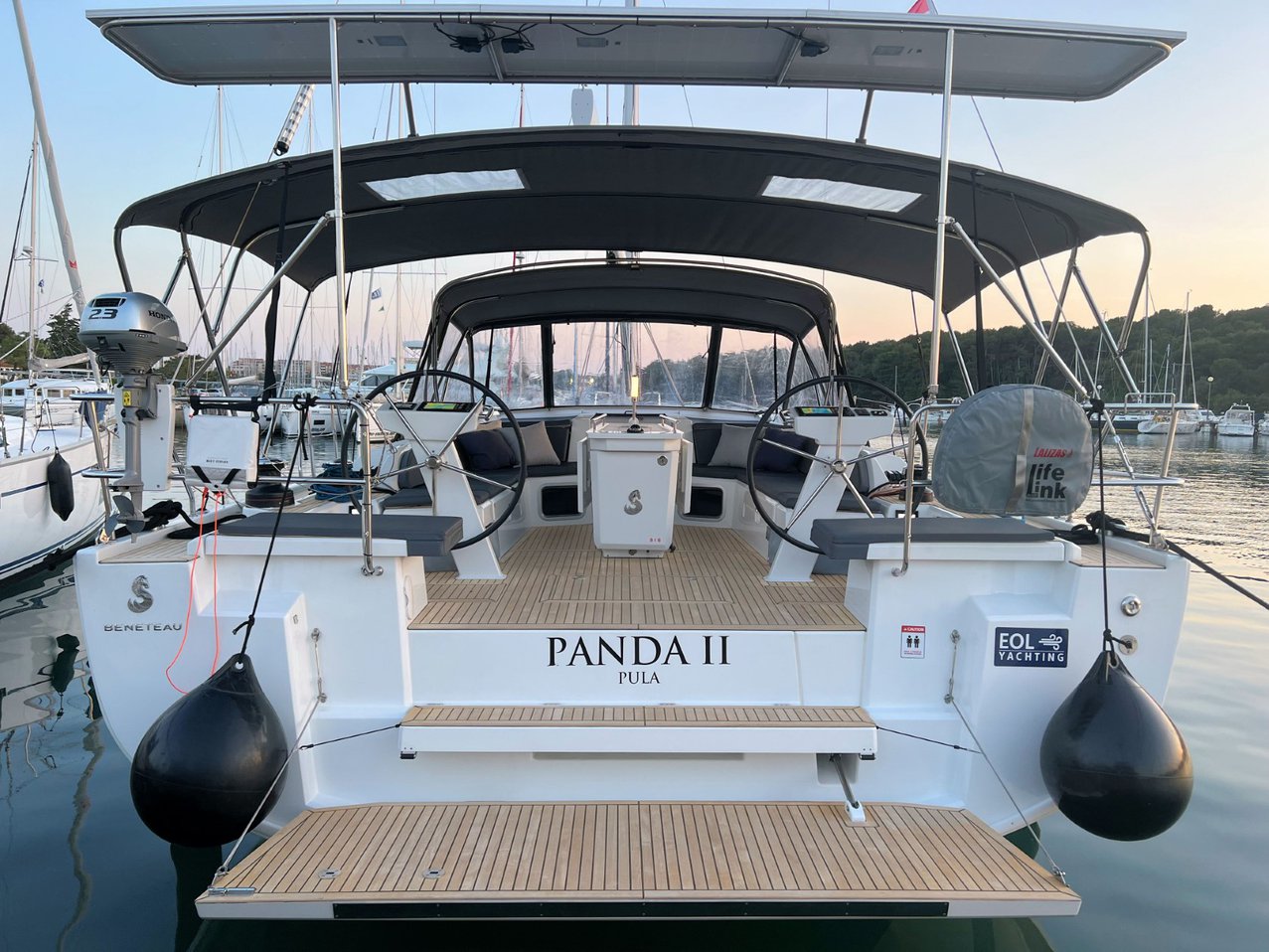 Panda II 3