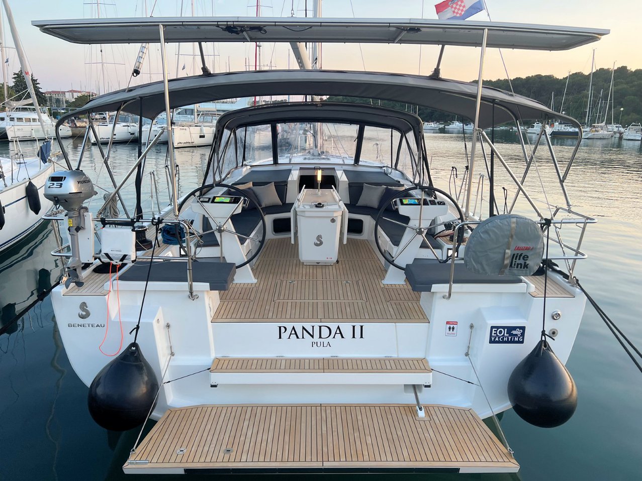 Panda II 4