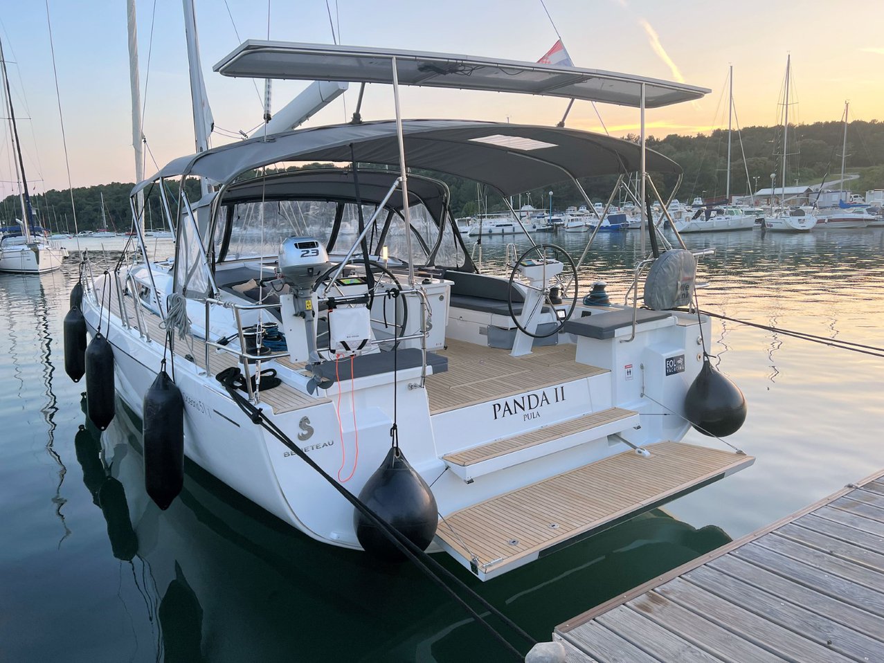 Panda II 5