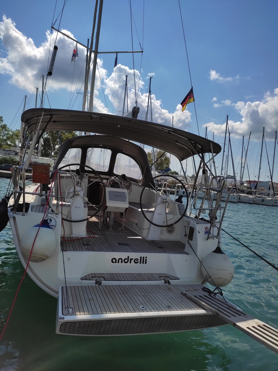 Andrelli 1