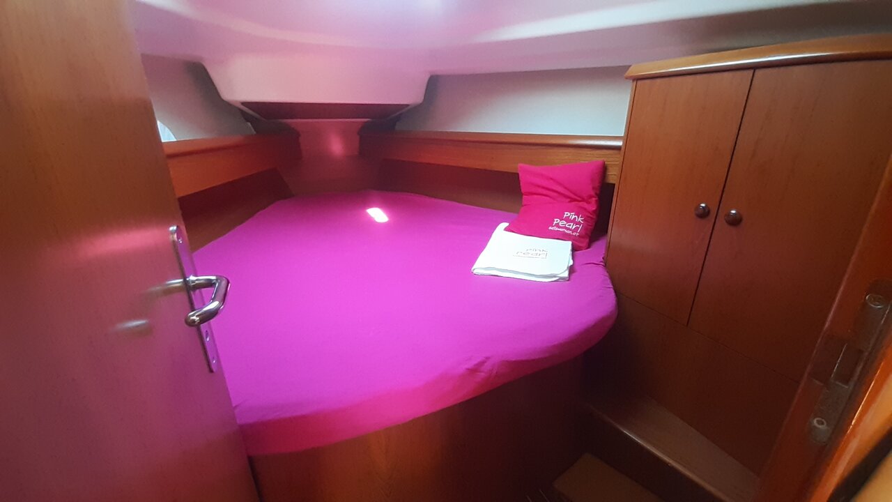 Pink Pearl 5
