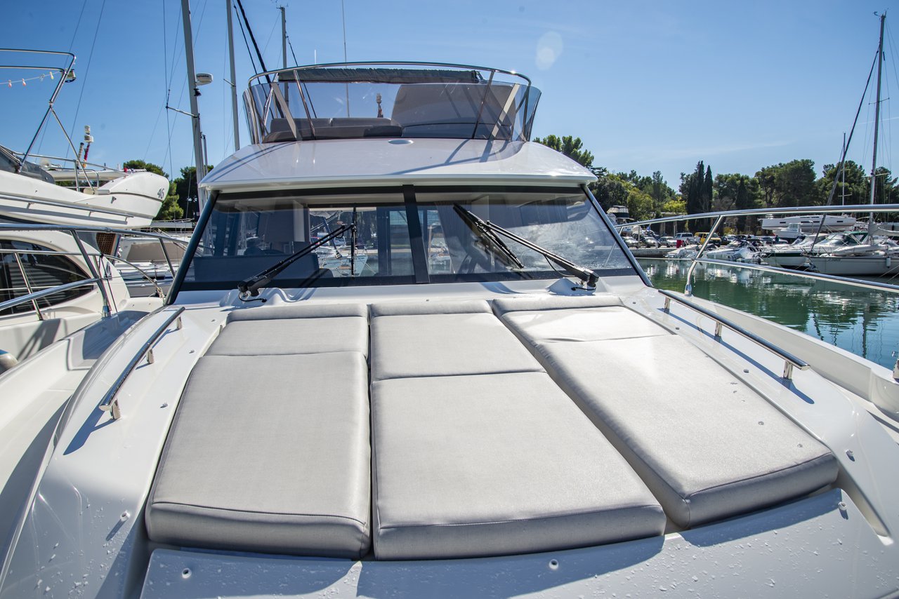 Prestige 420 Fly 2