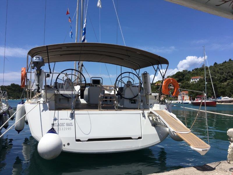 Pelagic Sail 1
