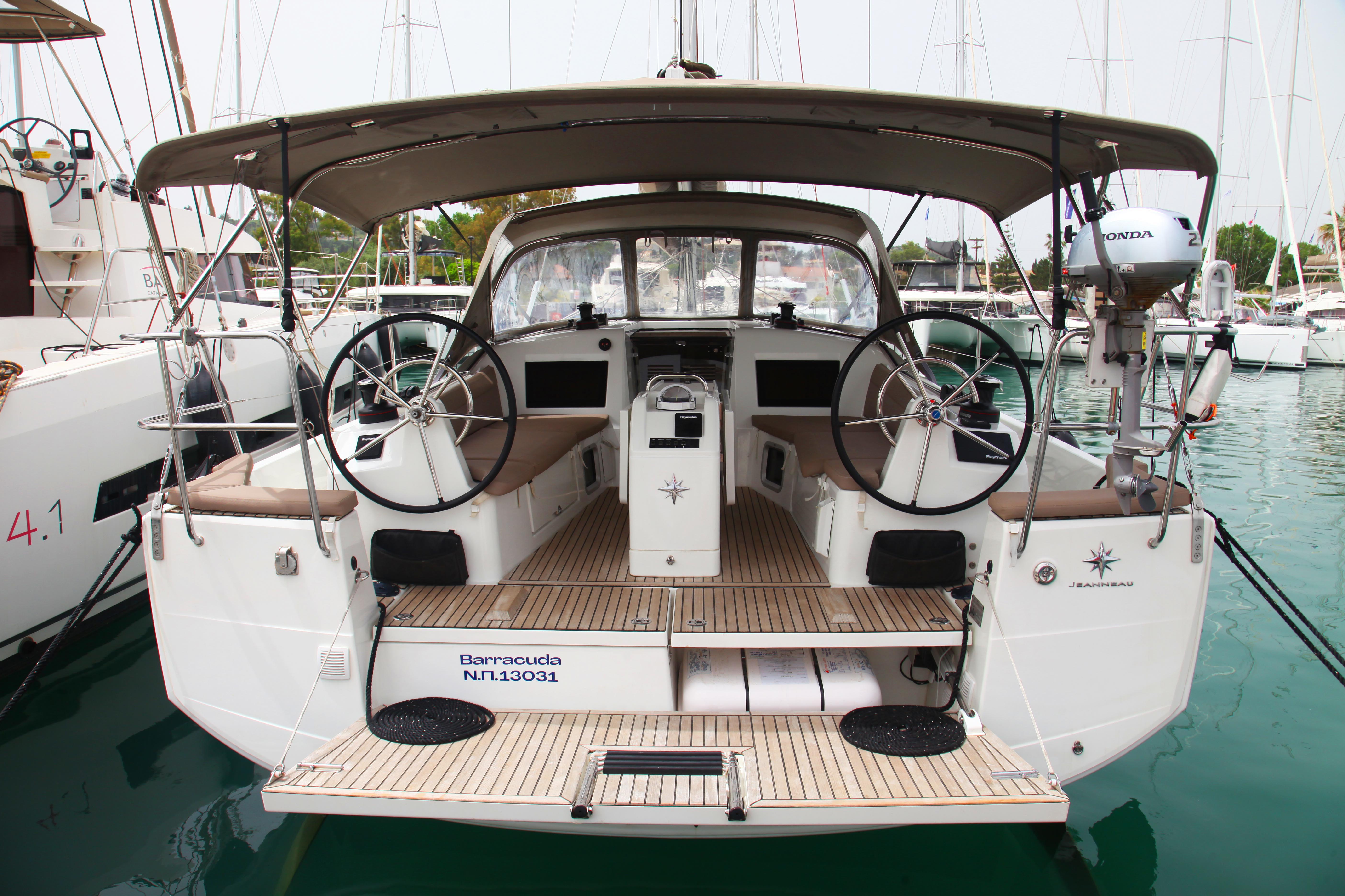 Barracuda 3