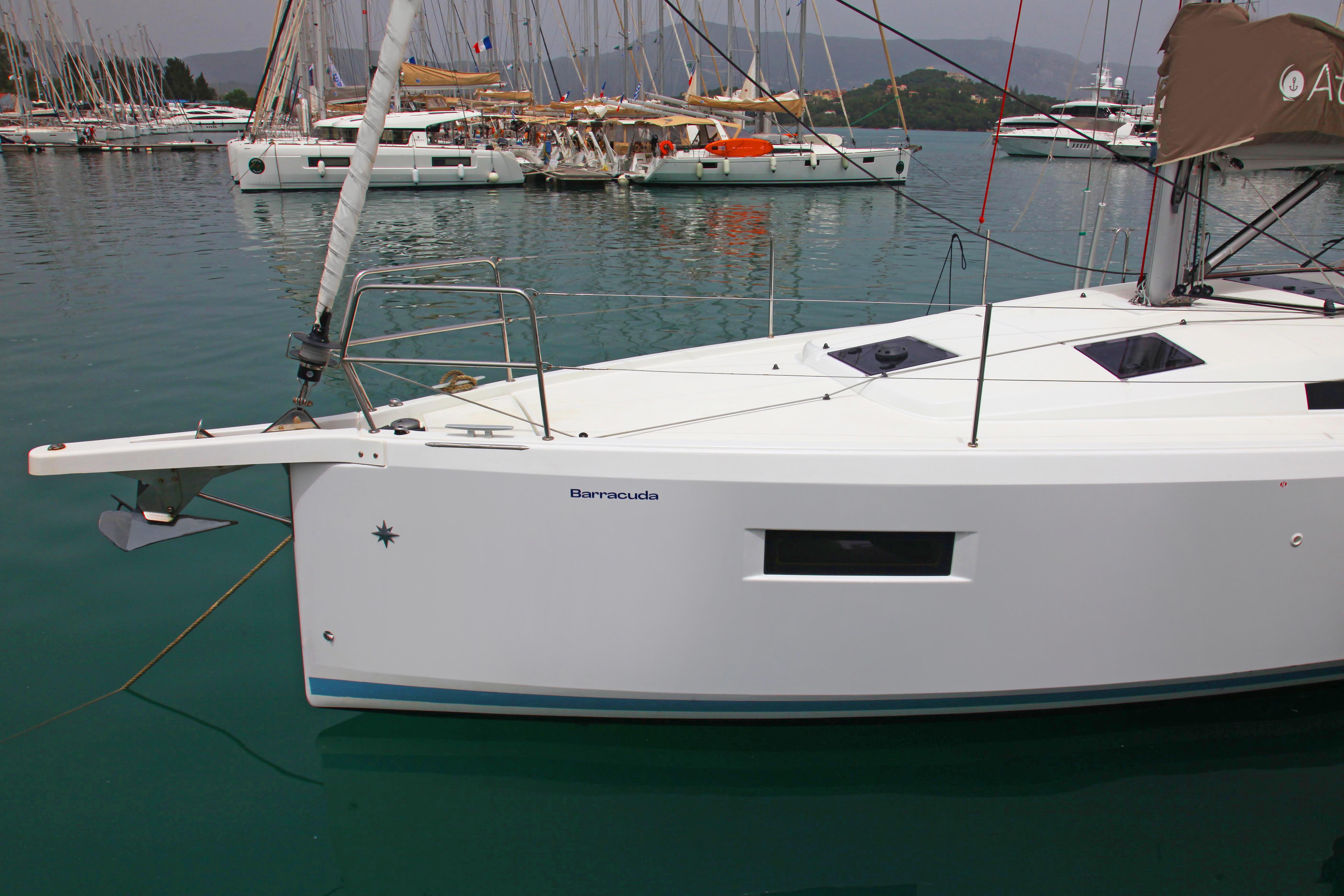Barracuda 2
