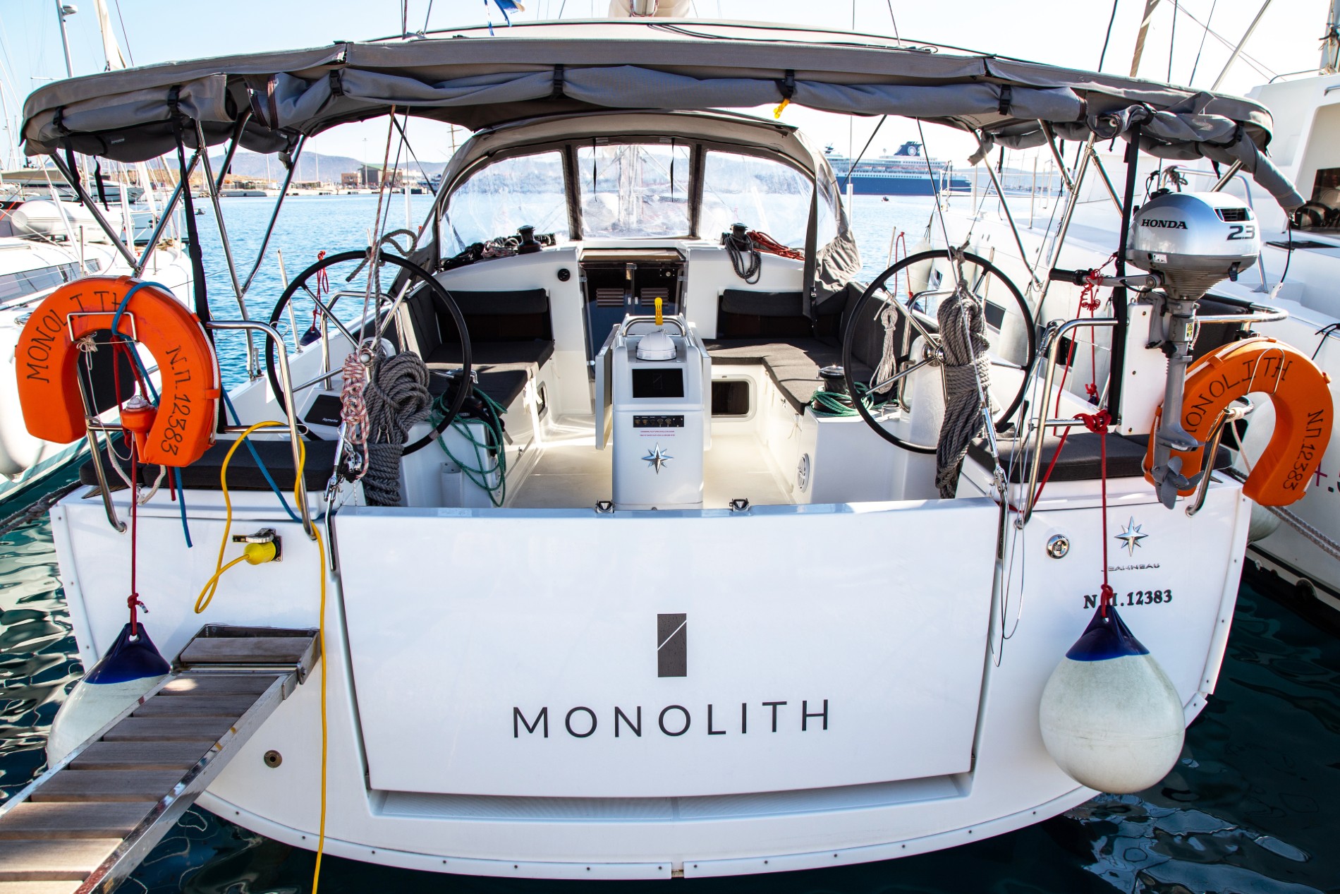 Monolith 1