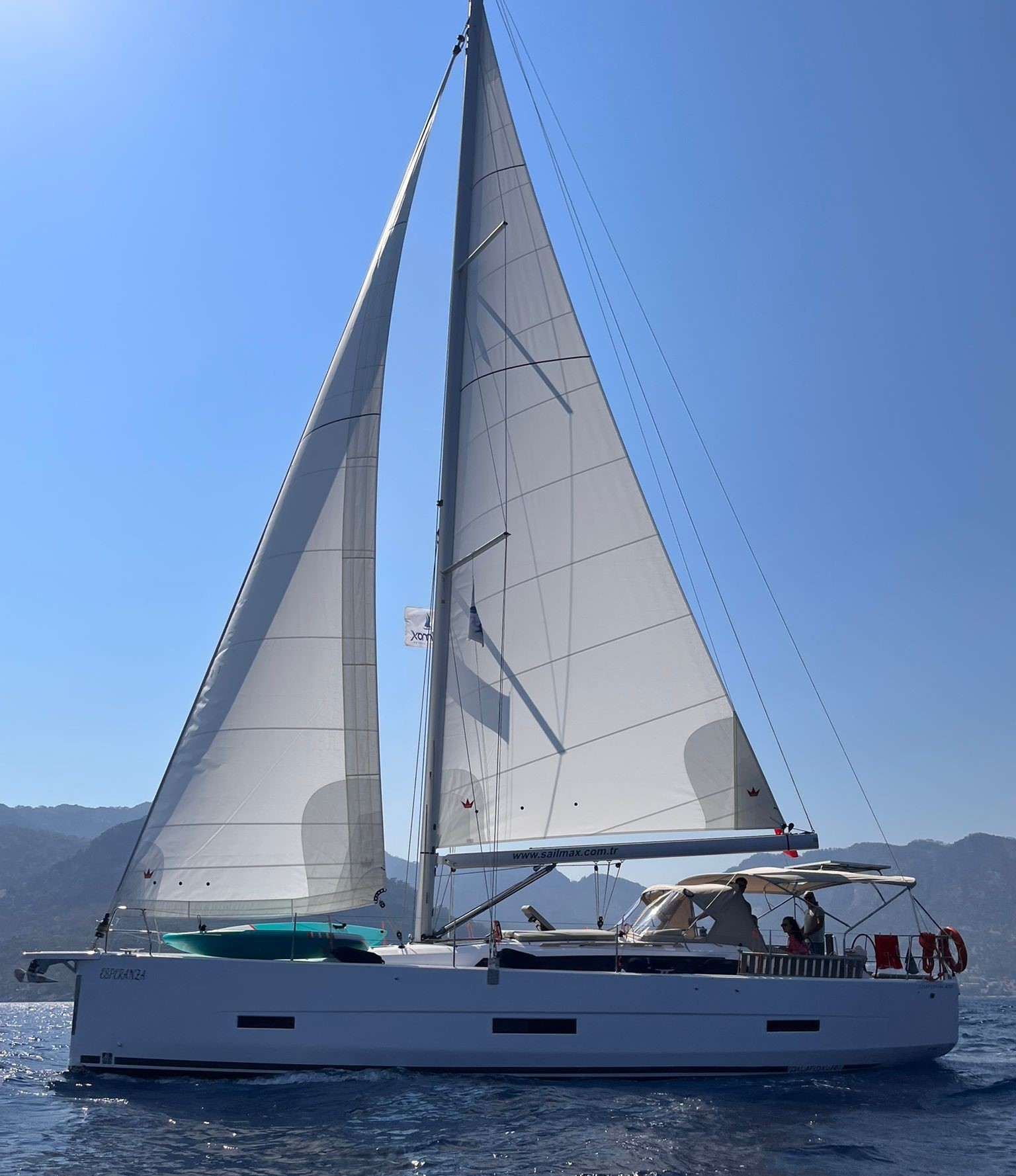 Esperanza 1