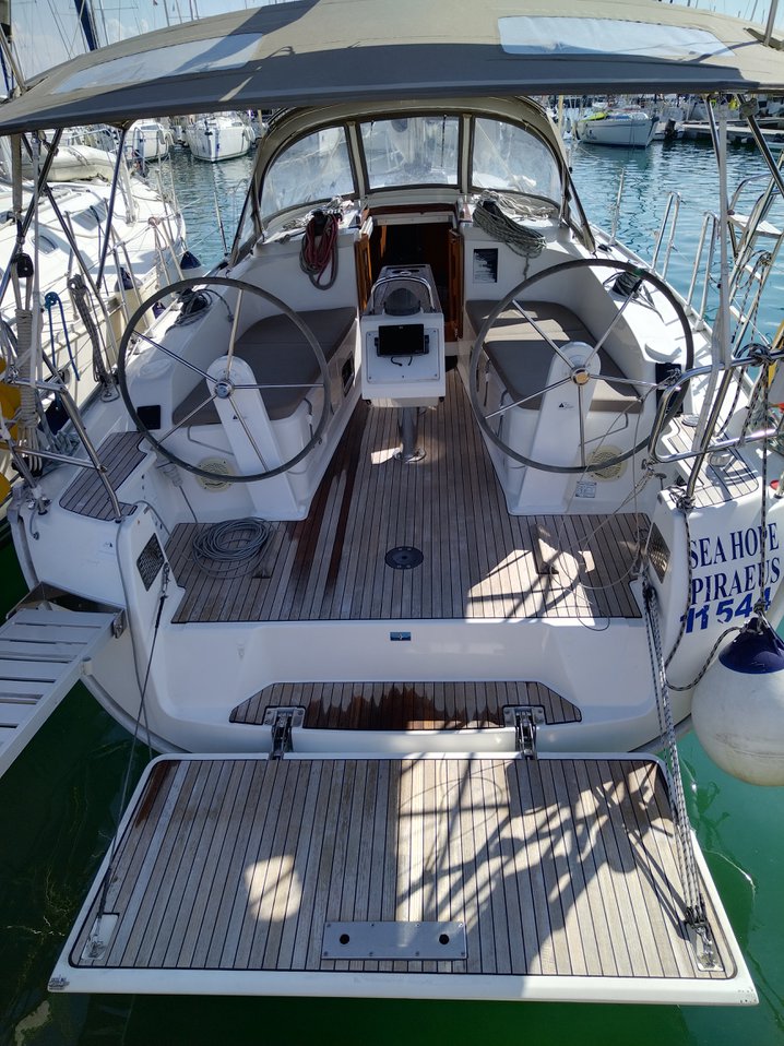 Sea Hope 5
