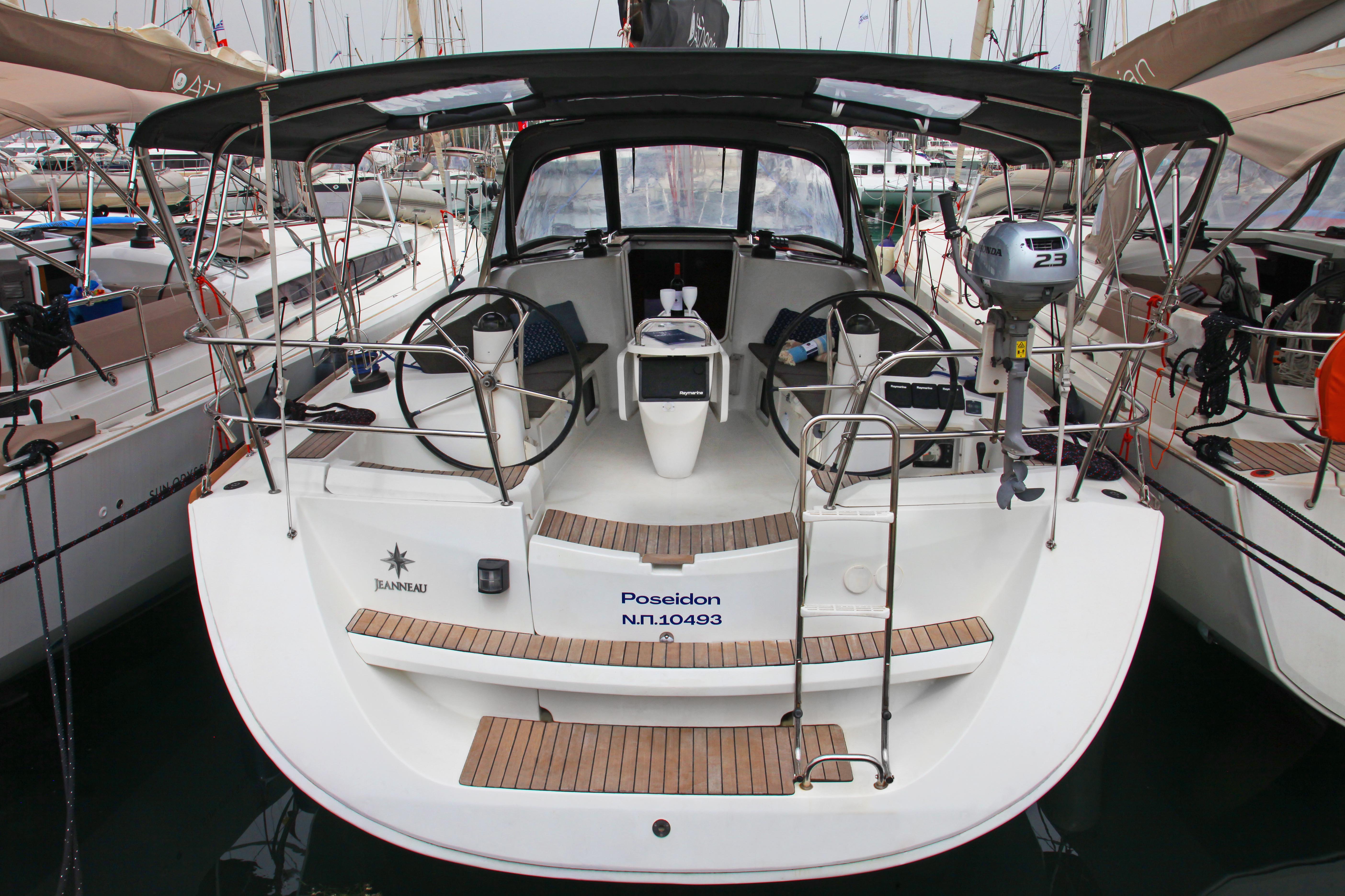 Poseidon 3