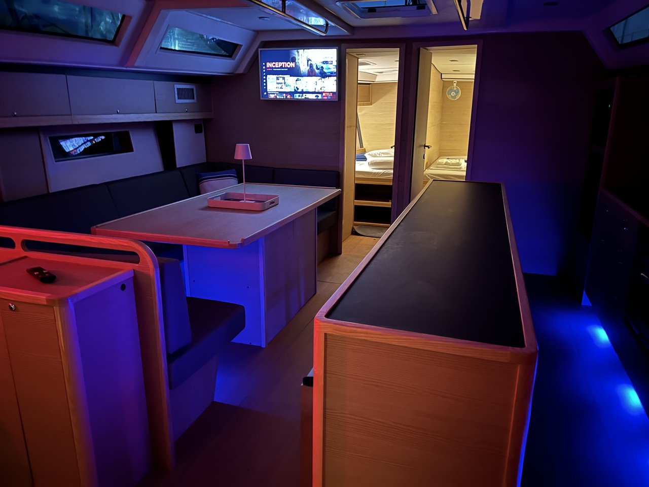 Aurora Blu 5