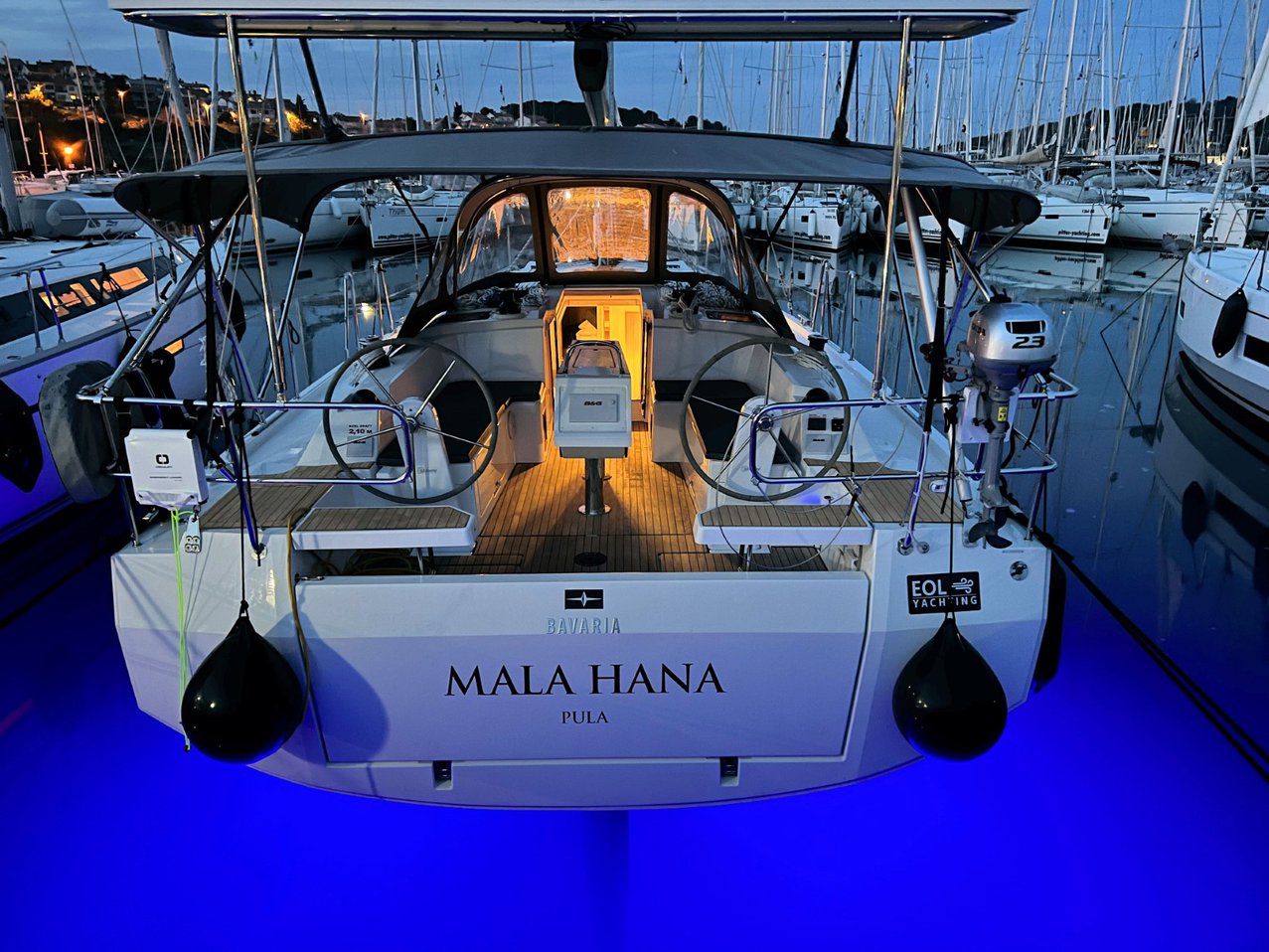Mala Hana 1