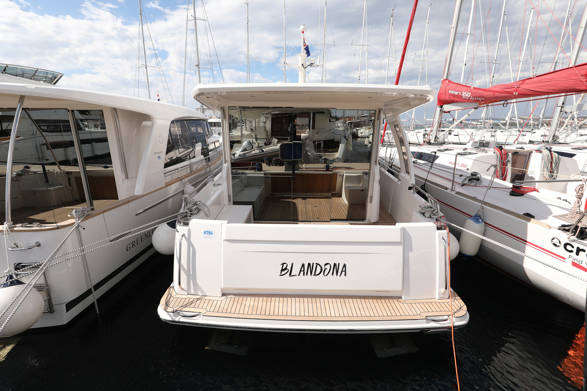 Blandona 5