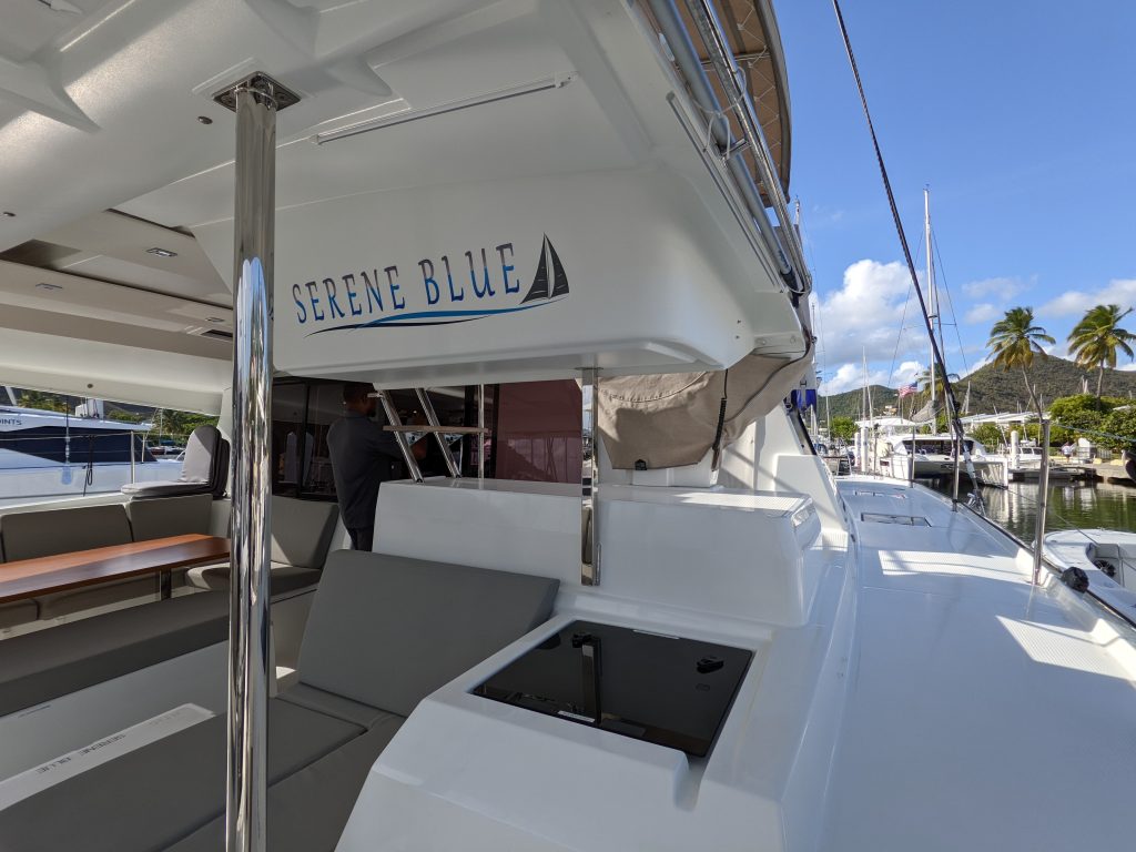 Serene Blue 4