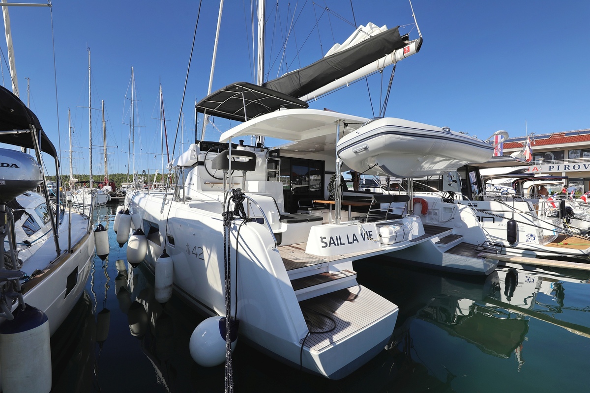 Sail la Vie 1