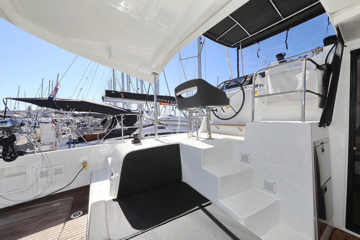 Sail la Vie 5