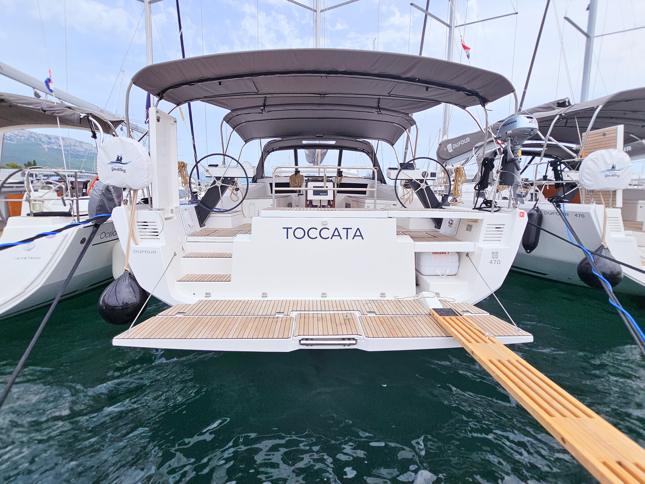 Toccata 1