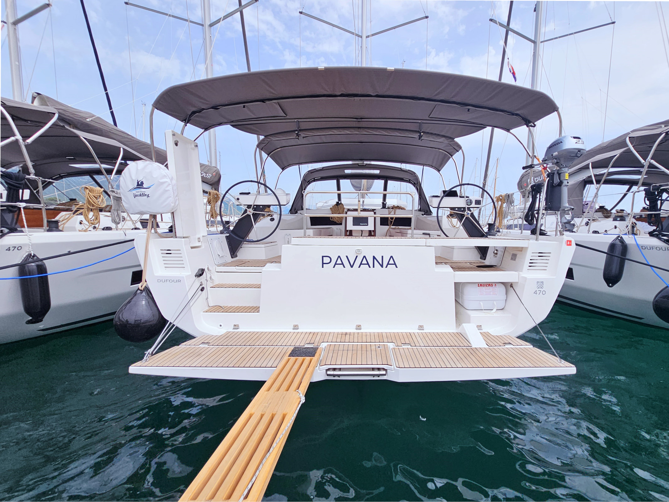 Pavana 1